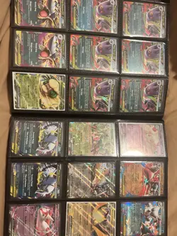 Pokemon TCG Card Lot EX Pokeballs Masterballs Promos - Over 250+ Cards NM/M - Image 2
