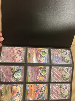 Pokemon TCG Card Lot EX Pokeballs Masterballs Promos - Over 250+ Cards NM/M - Image 3
