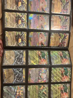 Pokemon TCG Card Lot EX Pokeballs Masterballs Promos - Over 250+ Cards NM/M - Image 4