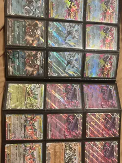 Pokemon TCG Card Lot EX Pokeballs Masterballs Promos - Over 250+ Cards NM/M - Image 5