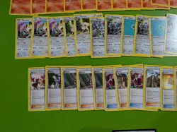Pokemon TCG Steam Siege Gears Of Fire Deck Box + Fire / Steel 60+ Card - Image 3