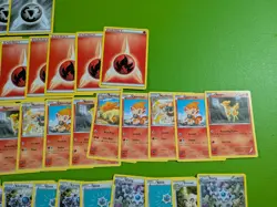 Pokemon TCG Steam Siege Gears Of Fire Deck Box + Fire / Steel 60+ Card - Image 5