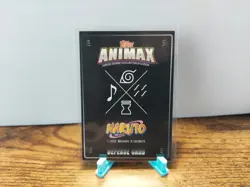 2024 Topps Animax Official Naruto Cards Hinata Hyuga Eight Trigrams #111 - Image 2
