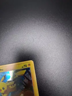 Pikachu SM81 SM Black Star PromoHolo Card - Image 4