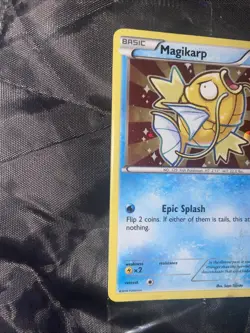 SEALED Magikarp XY143 Black Star Holo 2016 Target Promo Pokemon Card - Image 4