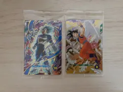 Dragon Ball Super Divers Angel Goku Individual Card Condition - Image 1