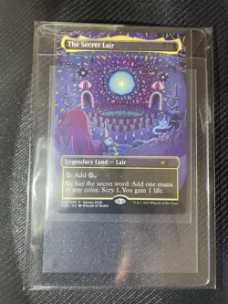 🔮Heroes of the Realm mtg The Secret Lair🔮 private - Image 1