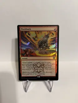 Flashback Secrets of Strixhaven Foil - Image 1