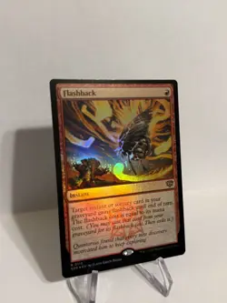 Flashback Secrets of Strixhaven Foil - Image 3