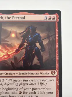 2023 MTG Commander Masters Neheb, The Eternal #244 - Image 3