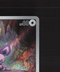 Noibat 111/100 Japanese Battle Partners Full Art Rare Holo Pokemon Card NM - Image 4