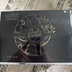 Pokemon TCG Sword & Shield Elite Trainer Box 820650807435 - Image 1
