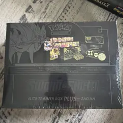 Pokemon TCG Sword & Shield Elite Trainer Box 820650807435 - Image 4