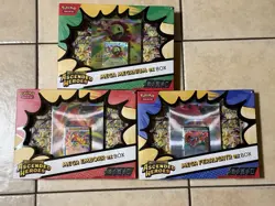 Pokemon TCG Ascended Heroes Ex Box Set of 3 - NEW/Factory Sealed (CHECK DESC) - Image 1
