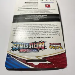 Nintendo Pokemon TCG Battle Styles Booster Pack Charmander (SWSH092) 728192526978 - Image 4