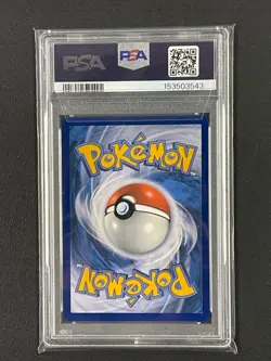 2025 Pokemon Pecharunt EX Prismatic Evolutions 163/131 SIR PSA 9 - Image 2