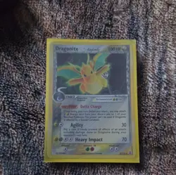 Pokemon TCG Dragonite 3/113 Delta Species Holo Rare Holo 100 HP (2005) - Image 1