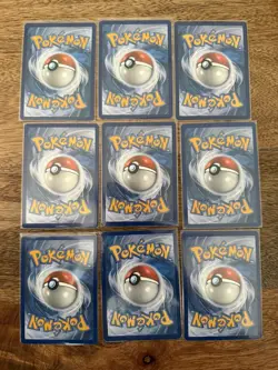 Shining Mew, Arceus, Ho-Oh, Rayquaza, Lugia, Celebi, Jirachi, Genesect Pokemon - Image 2