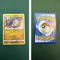 Shining Mew, Arceus, Ho-Oh, Rayquaza, Lugia, Celebi, Jirachi, Genesect Pokemon - Image 5