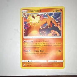 The Pokemon Company Charizard Deck Exclusives Rare Regular 003/070 160 HP EN - Image 1