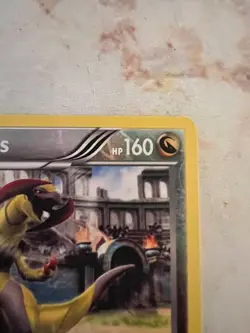 Haxorus 111/162 XY Breakthrough Reverse Holo Pokemon TCG NM/LP - Image 3