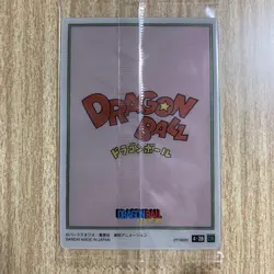 Dragon Ball Itajaga 428 Trading Card Individual Card - Image 2