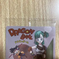Dragon Ball Itajaga 428 Trading Card Individual Card - Image 3