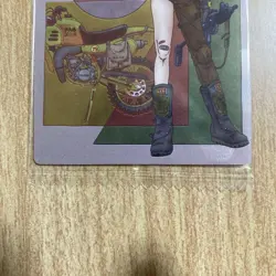 Dragon Ball Itajaga 428 Trading Card Individual Card - Image 4