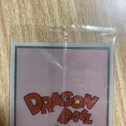 Dragon Ball Itajaga 428 Trading Card Individual Card - Image 5
