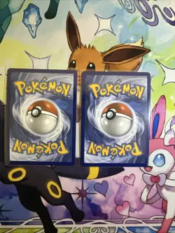 Pokemon Mega Froslass EX 047/217 Lot Of 2 NM 🔥🔥🔥 - Image 2