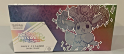 ✅Pokemon TCG: Prismatic Evolutions Super Premium Collection SPC - New Sealed✅ - Image 1