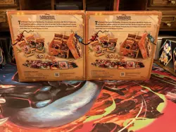 Disney Lorcana TCG Wilds Unknown Illumineer's Trove (X2) New/Factory Sealed🔥 - Image 2
