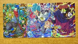 Dragon Ball Heroes Trading Card Individual Card - Image 1