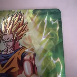 Dragon Ball Heroes Goku Super Rare Trading Card Used Condition For - Image 3
