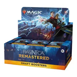 MTG Ravnica Remastered (RVR) Draft Booster Box Factory Sealed - Image 1