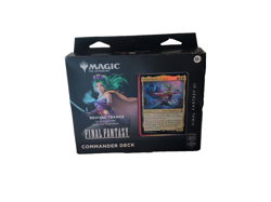 Magic The Gathering Final Fantasy Commander Deck Revival Trance MTG - Image 1