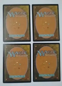 MTG X4 Quirion Ranger Visions 117/167 Looks Like Not Played Pack Fresh - Image 5