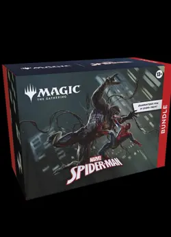 Bundle Marvel's Spider-Man SPM MTG PRESALE 9/19 - Image 1