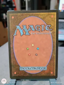 Wall of Opposition | MtG Magic Chronicles | Japanese | LP - Image 2