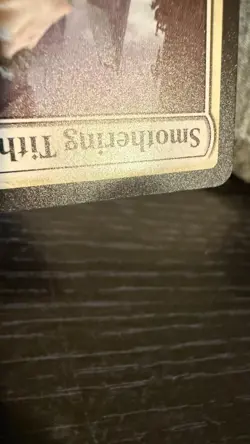 Smothering Tithe Double Masters 2022 2X2 MTG Magic Rare 031/331 *Condition* - Image 3