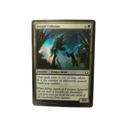 Fungal Colossus (Foil) - 0184 - Edge of Eternities - MTG - NM Ships Now - Image 1