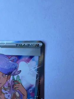 Pokemon Tulip 244/182 Holo Ultra Rare SV04: Paradox Rift NM - Image 4