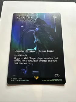 Ardyn Izunia - Varragoth, Bloodsky Sire (Showcase) Final Fantasy NM MTG - Image 3