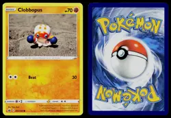 CLOBBOPUS 091/198 COMMON CHILLING REIGN POKEMON NM - Image 3