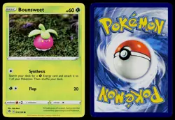 BOUNSWEET 014/189 COMMON DARKNESS ABLAZE POKEMON NM - Image 3