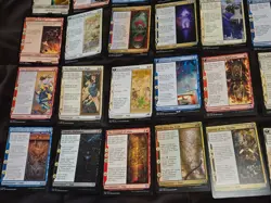 MTG Enchantment (SAGA) Lot of 40 CARDS-(ALL COLORS)-NO DOUBLES - Image 2