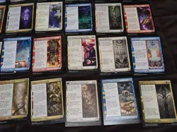 MTG Enchantment (SAGA) Lot of 40 CARDS-(ALL COLORS)-NO DOUBLES - Image 3