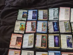MTG Enchantment (SAGA) Lot of 40 CARDS-(ALL COLORS)-NO DOUBLES - Image 5