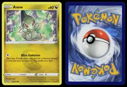 AXEW 110/172 COMMON BRILLIANT STARS POKEMON NM - Image 3