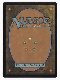 MTG - Cyclonic Rift - Return to Ravnica - Light Play - Normal - Image 2
